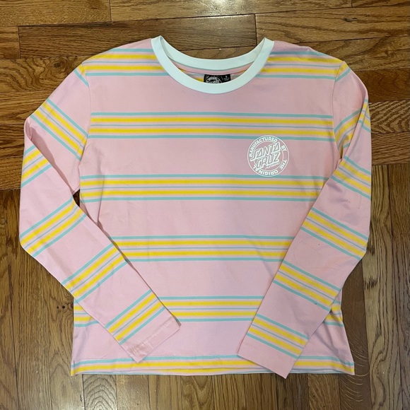 Santa Cruz Shirt - Picture 1 of 3